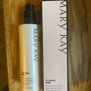 Mary Kay TimeWise Targeted Toning Lotion, 8 fl oz